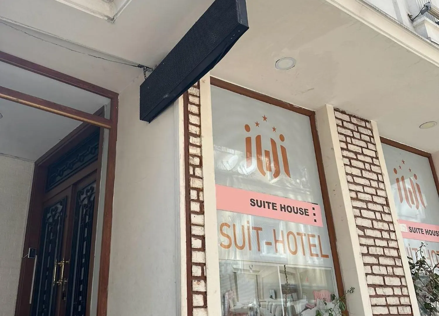 Center Hotel Two İstanbul Apart Otel