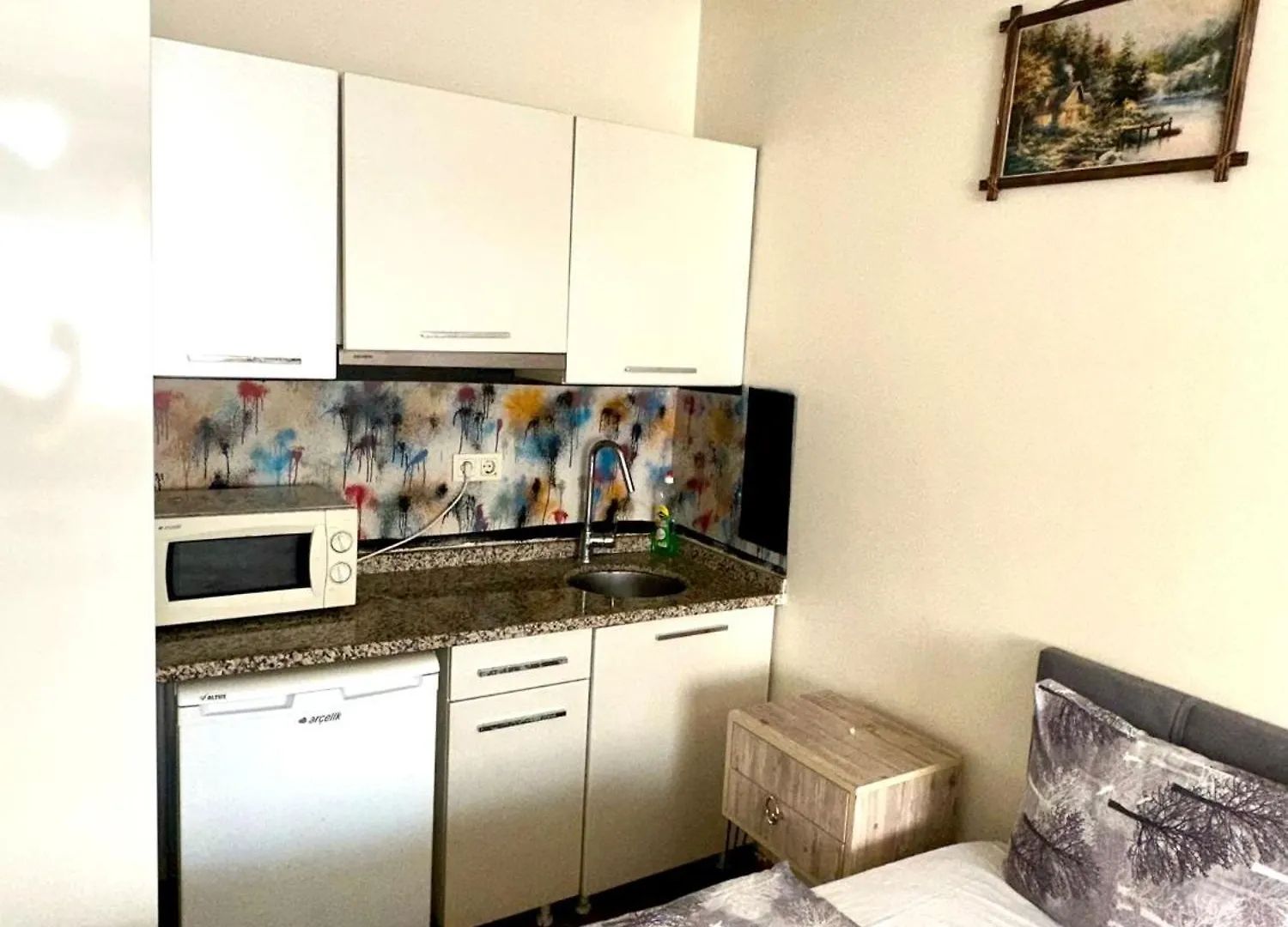 Center Hotel Two İstanbul
